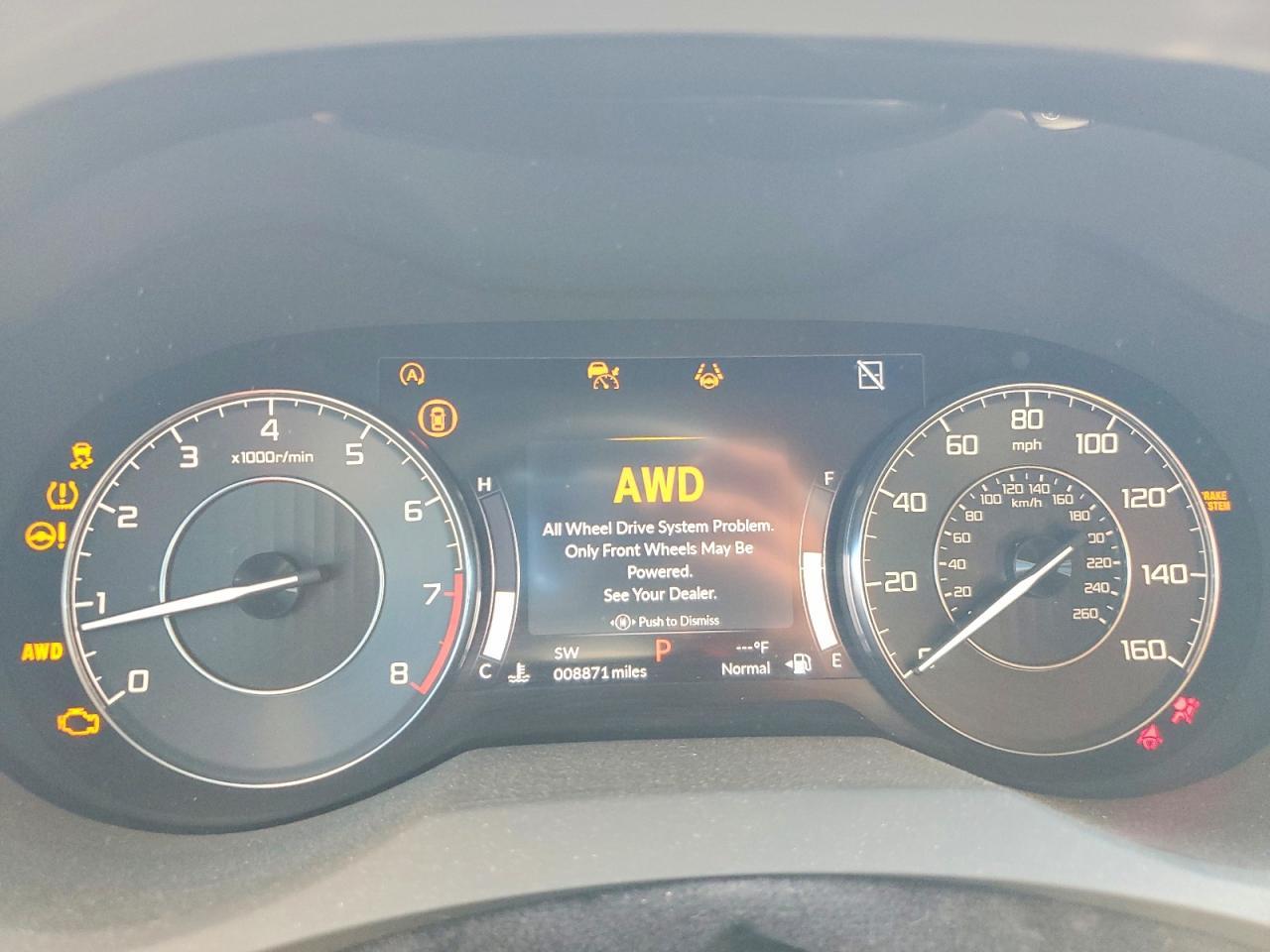 2024 Acura Rdx Technology - zdjęcie 9