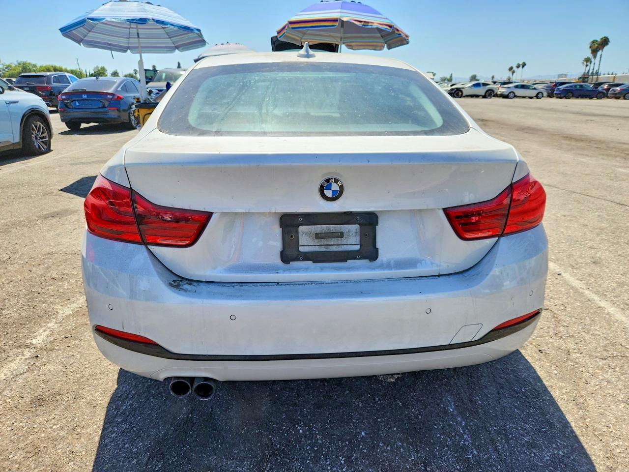 2018 BMW 430I Gran Coupe - zdjęcie 6