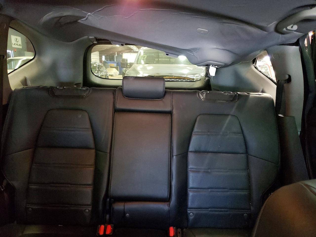 2018 Honda Cr-V Touring - zdjęcie 10