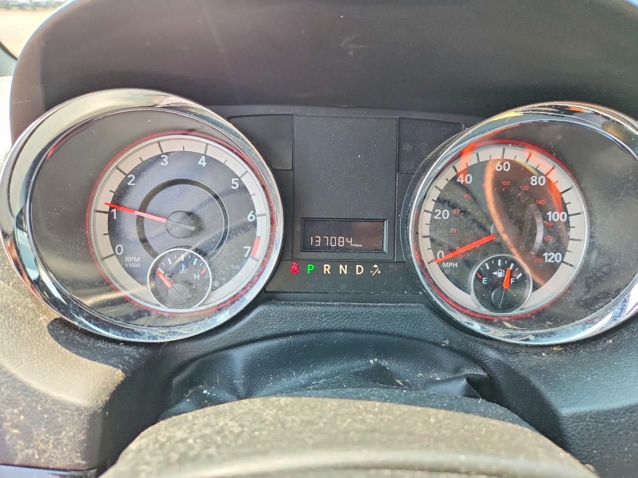 2015 Dodge Grand Caravan Sxt - zdjęcie 9