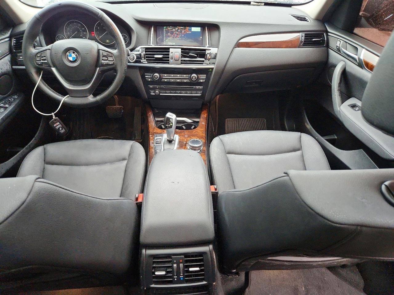 2015 BMW X3 xDrive28I - zdjęcie 8