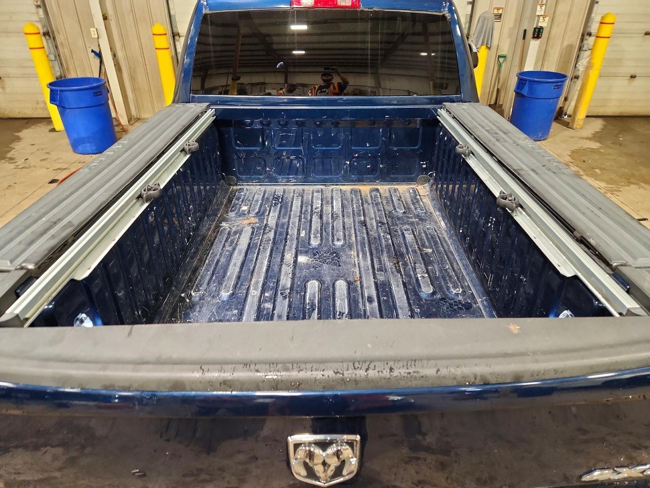 2022 Ram 1500 Classic Tradesman - zdjęcie 10