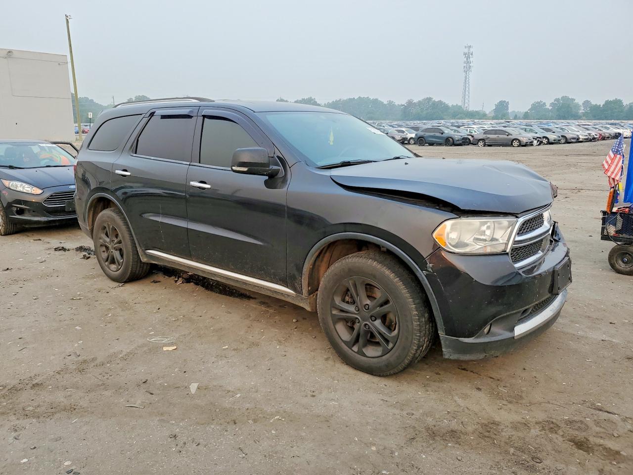 2013 Dodge Durango Crew - zdjęcie 4