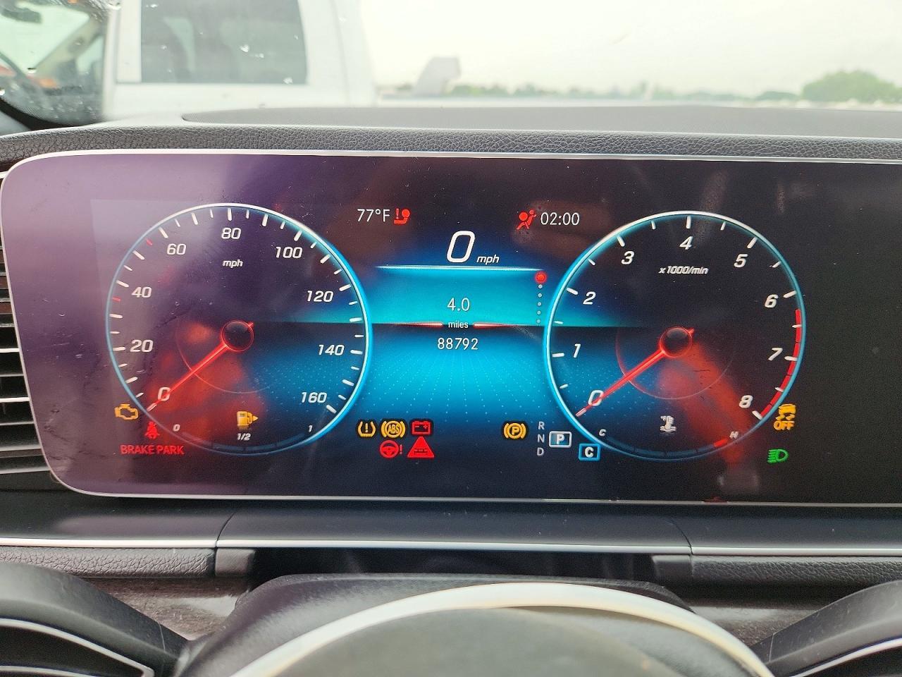 2020 Mercedes-Benz Gle 350 4Matic - zdjęcie 9