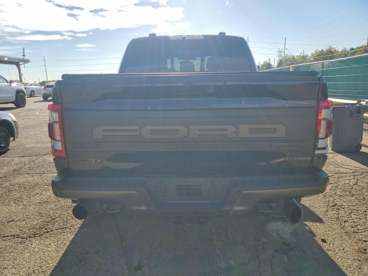 2022 Ford F150 Raptor - zdjęcie 6