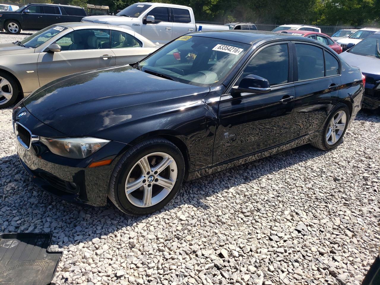 2014 BMW 328 I - zdjęcie główne
