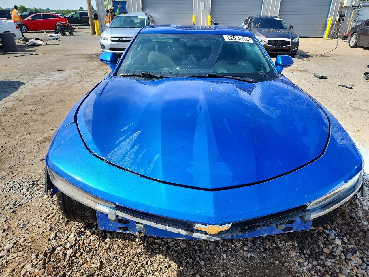 2017 Chevrolet Camaro Lt - zdjęcie 5