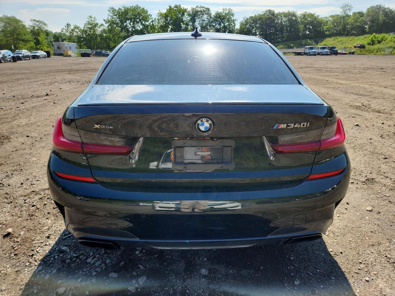 2021 BMW Seria 3 M340i - zdjęcie 6