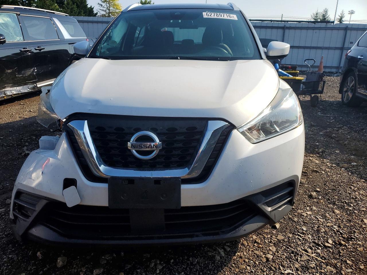 2020 Nissan Kicks Sv - zdjęcie 5