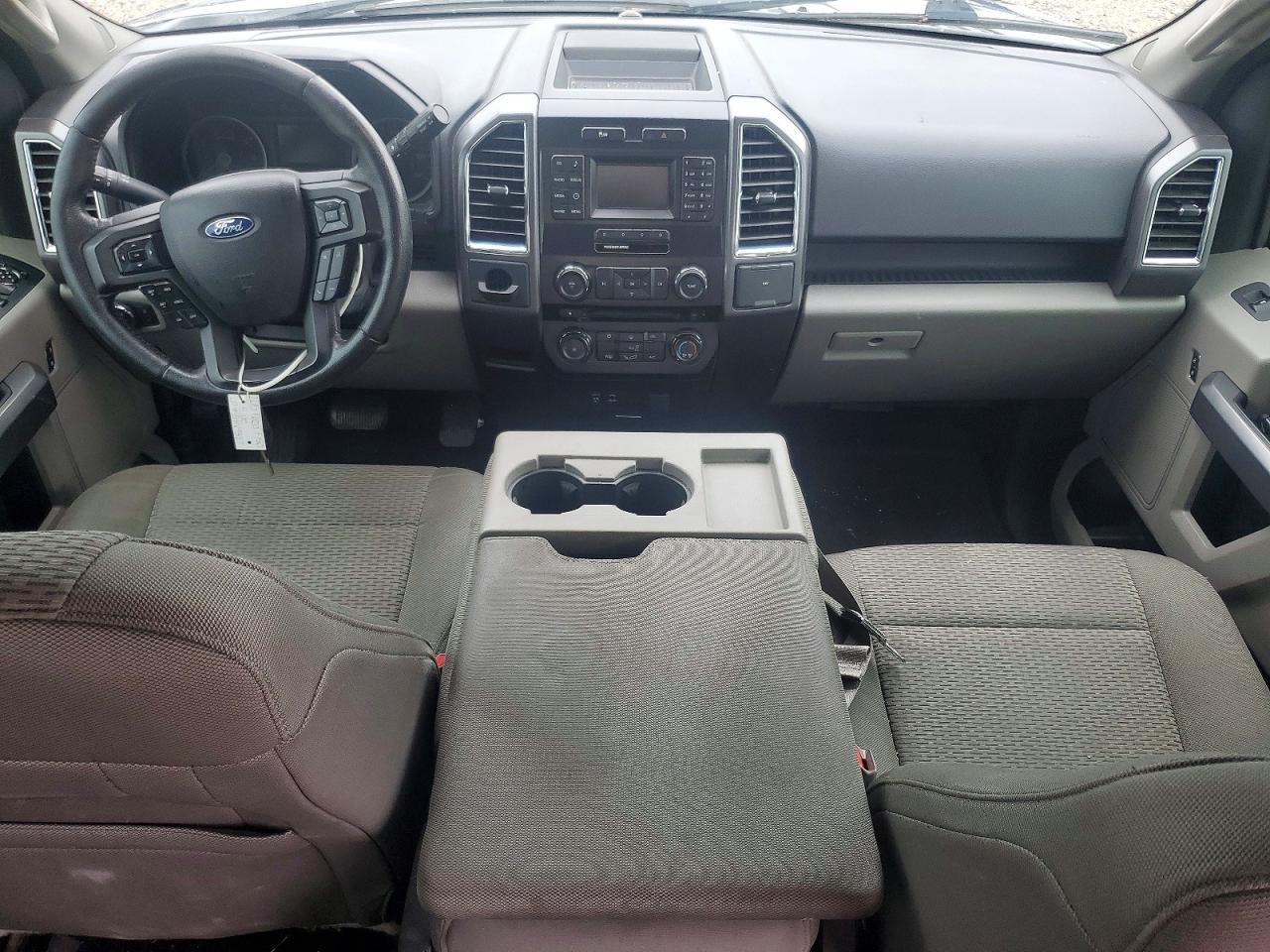 2015 Ford F150 Supercrew - zdjęcie 8