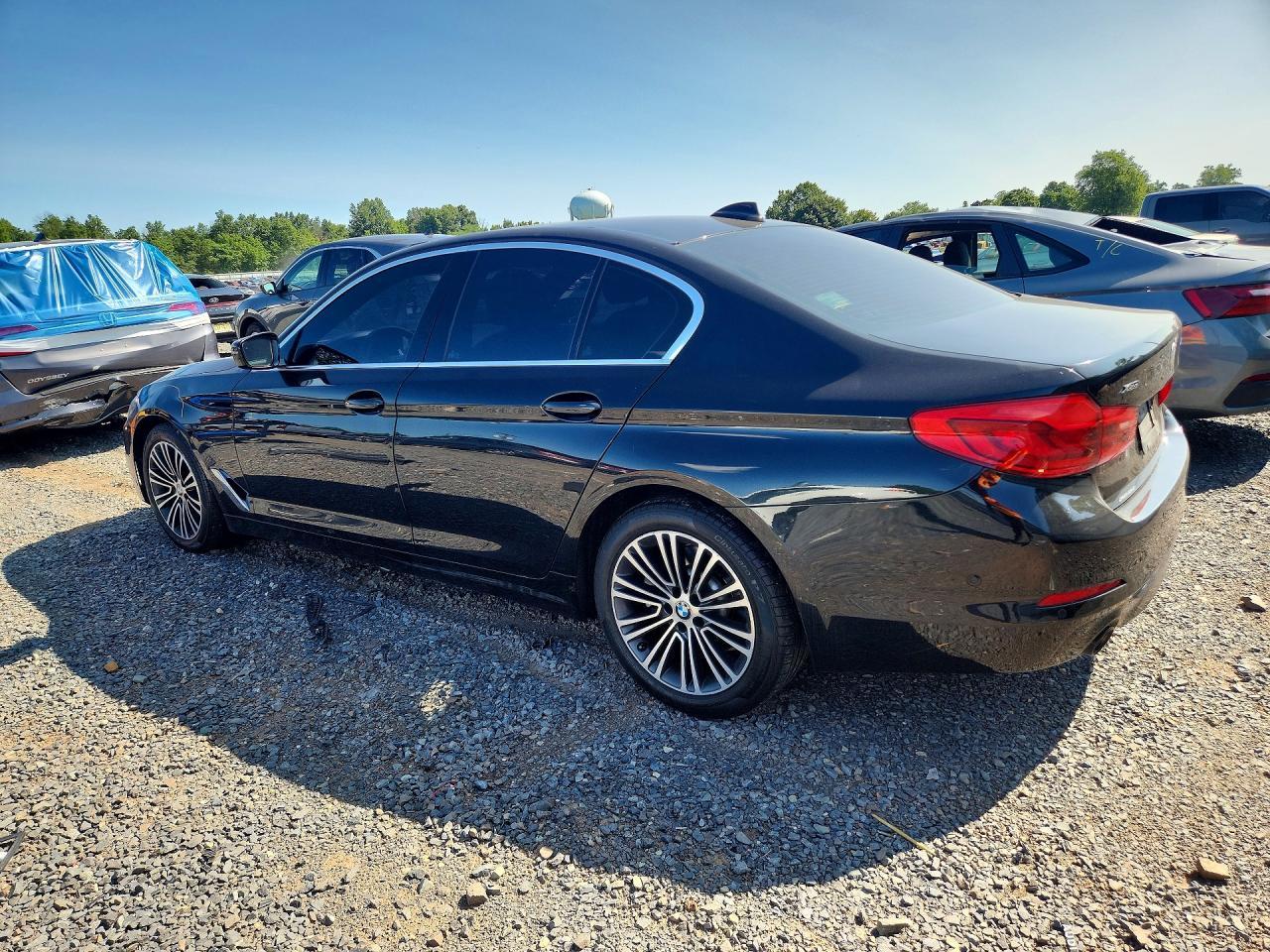 2019 BMW Seria 5 530i - zdjęcie 2
