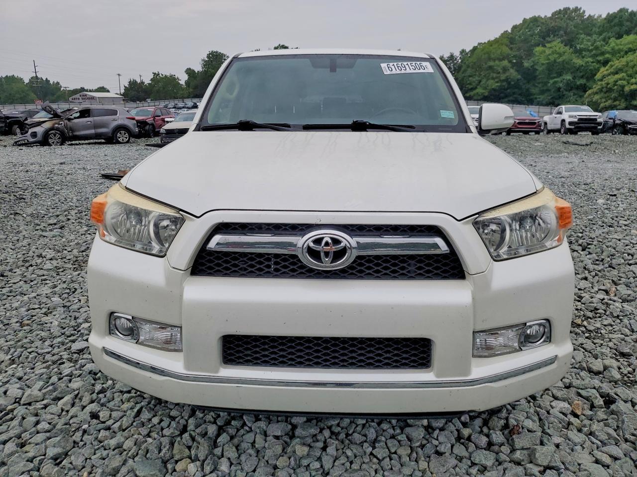 2013 Toyota 4Runner Limited - zdjęcie 5