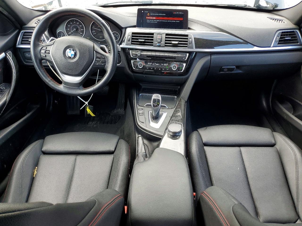 2018 BMW 328 D xDrive - zdjęcie 8