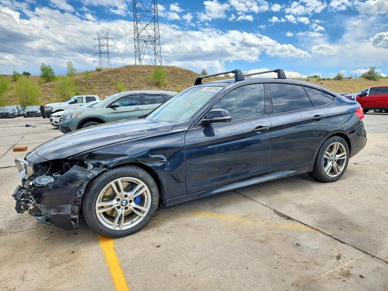 2014 BMW Seria 3 328i - zdjęcie główne