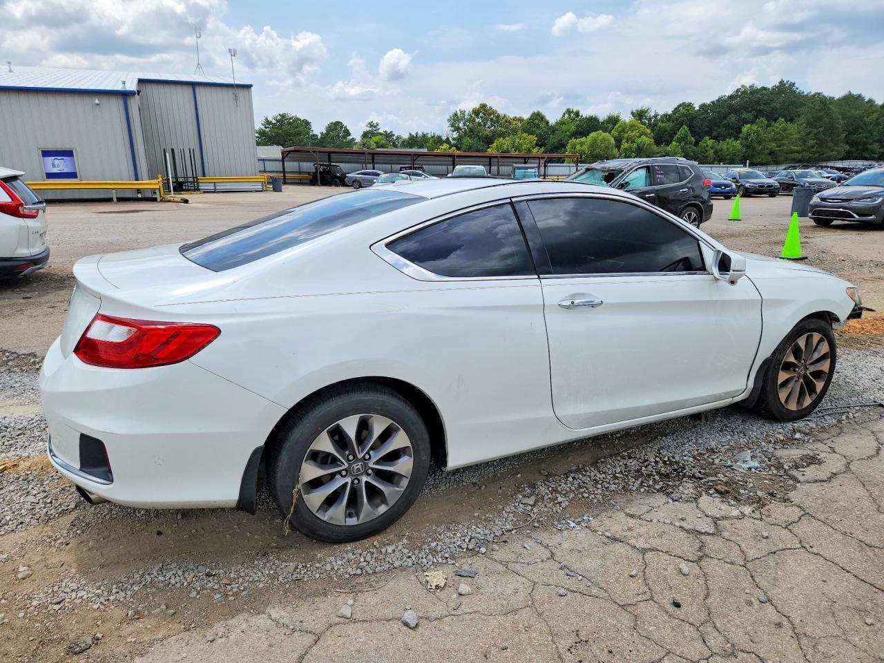 2015 Honda Accord Exl - zdjęcie 3