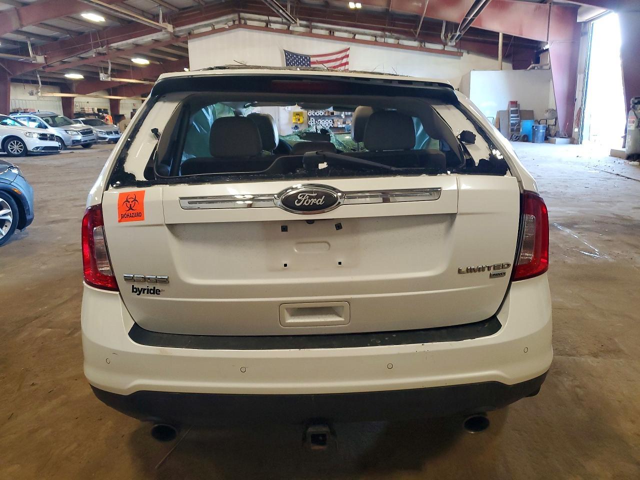 2013 Ford Edge Limited - zdjęcie 6