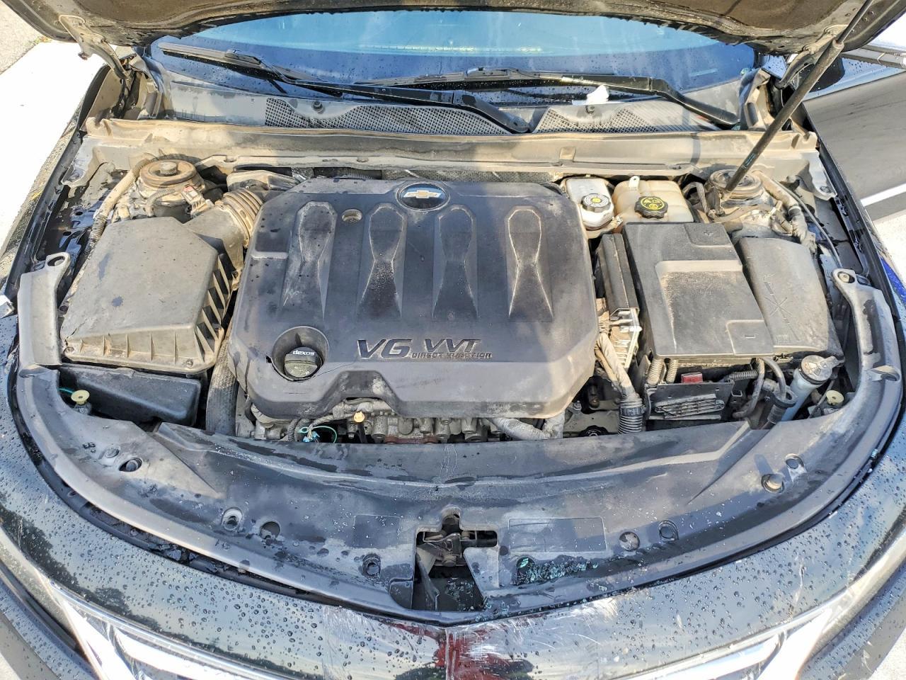 2019 Chevrolet Impala Premier - zdjęcie 11