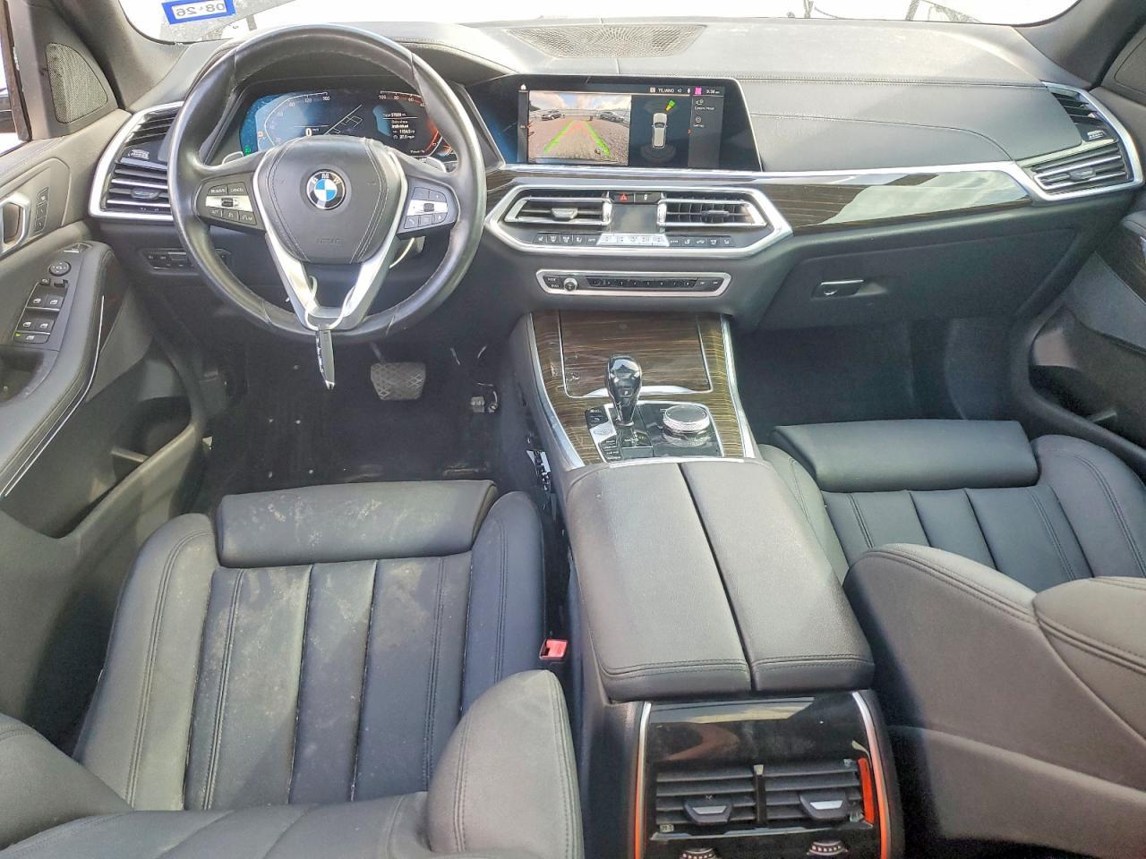 2021 BMW X5 Sdrive 40I - zdjęcie 8