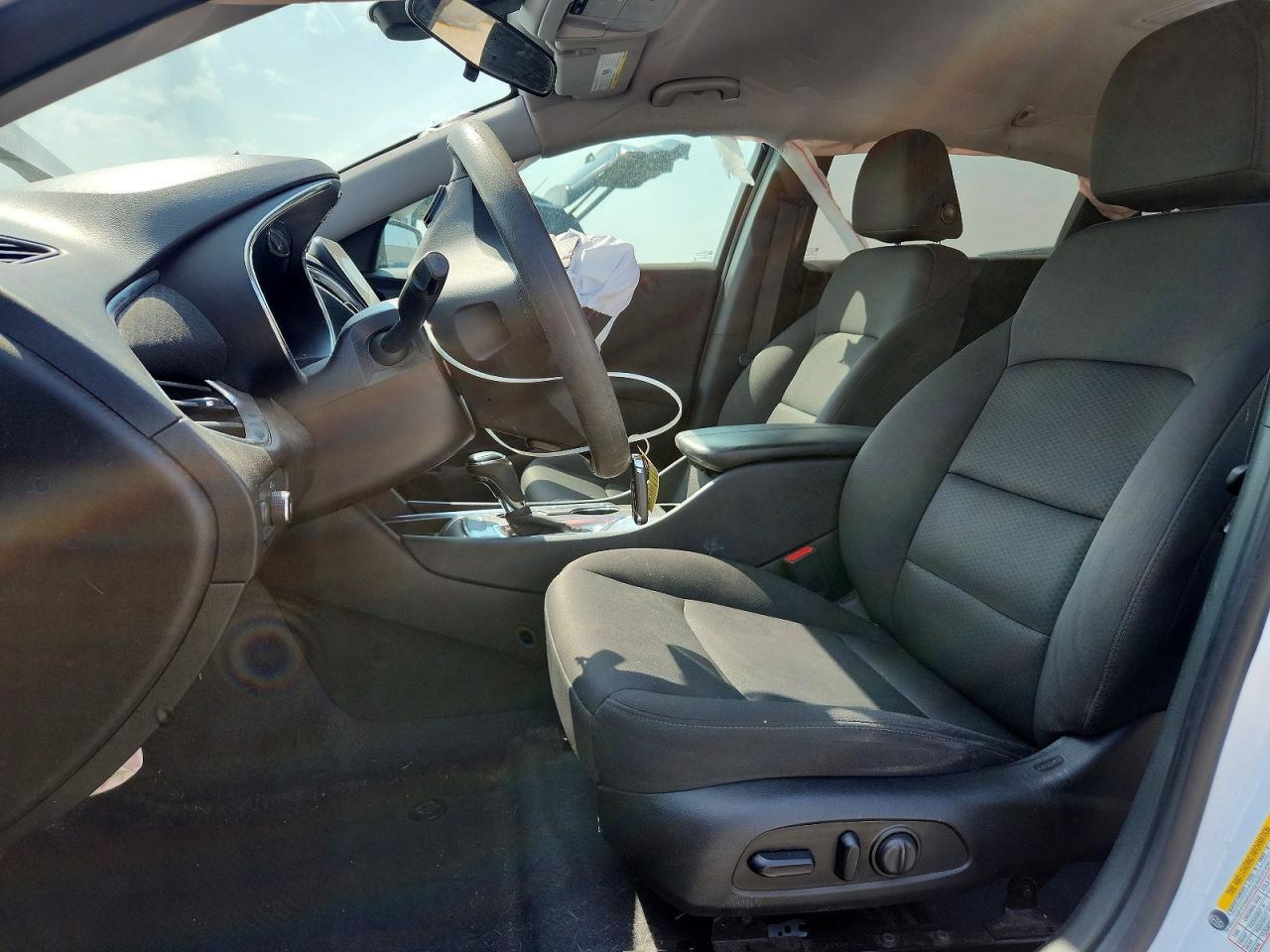 2019 Chevrolet Malibu Lt - zdjęcie 7