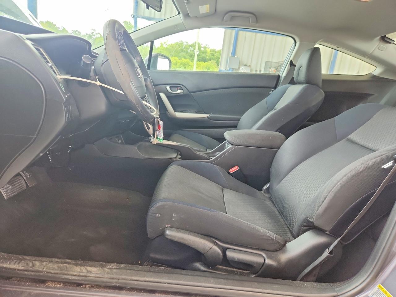2015 Honda Civic Lx - zdjęcie 7