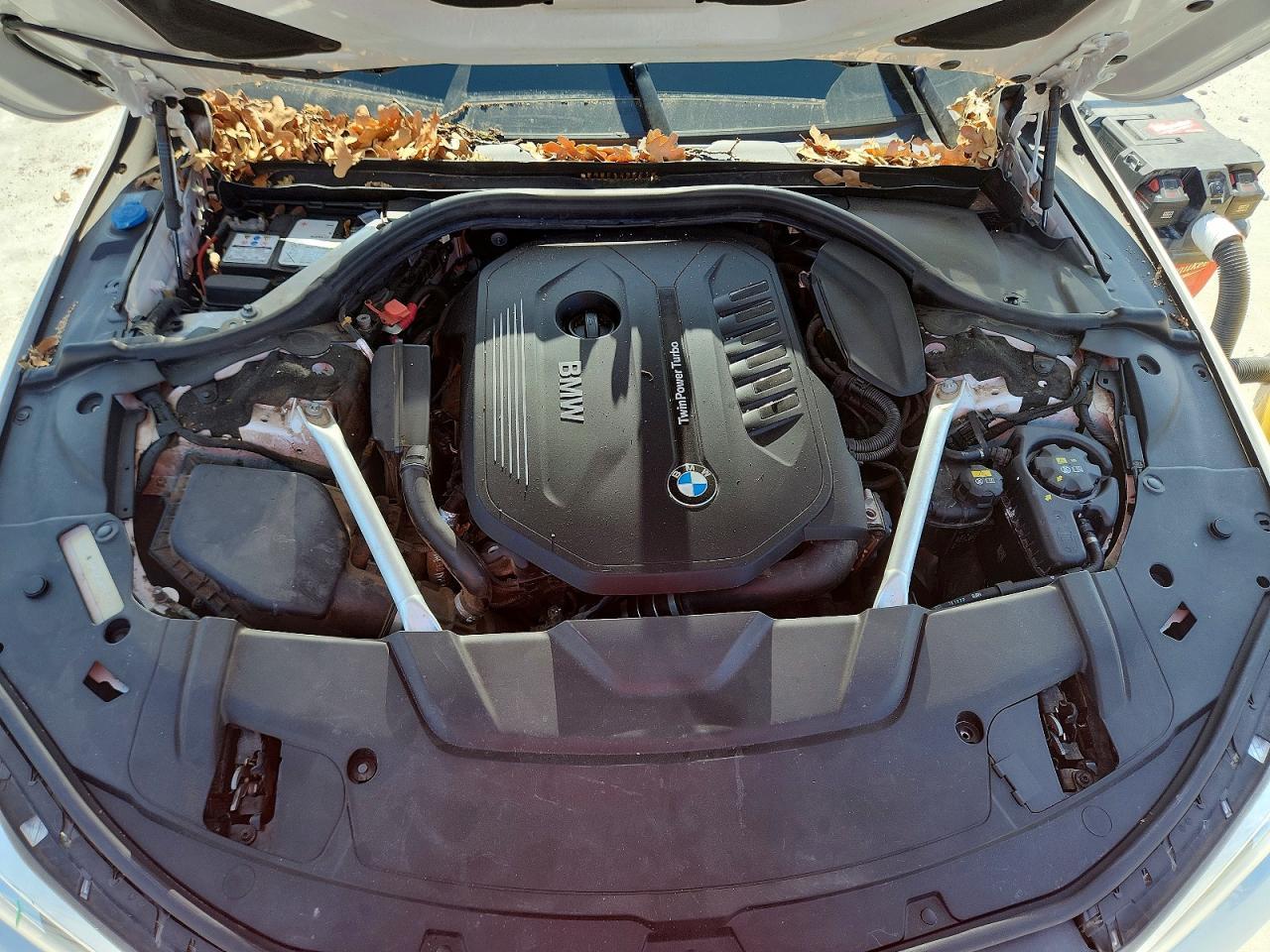2019 BMW Seria 7 740i - zdjęcie 11