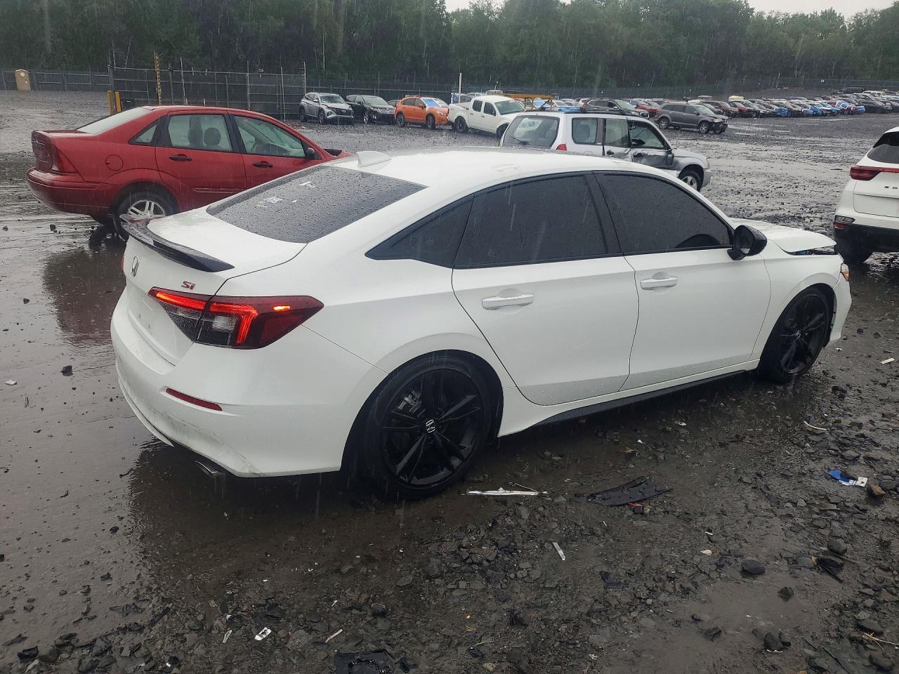 2025 Honda Civic Si - zdjęcie 3