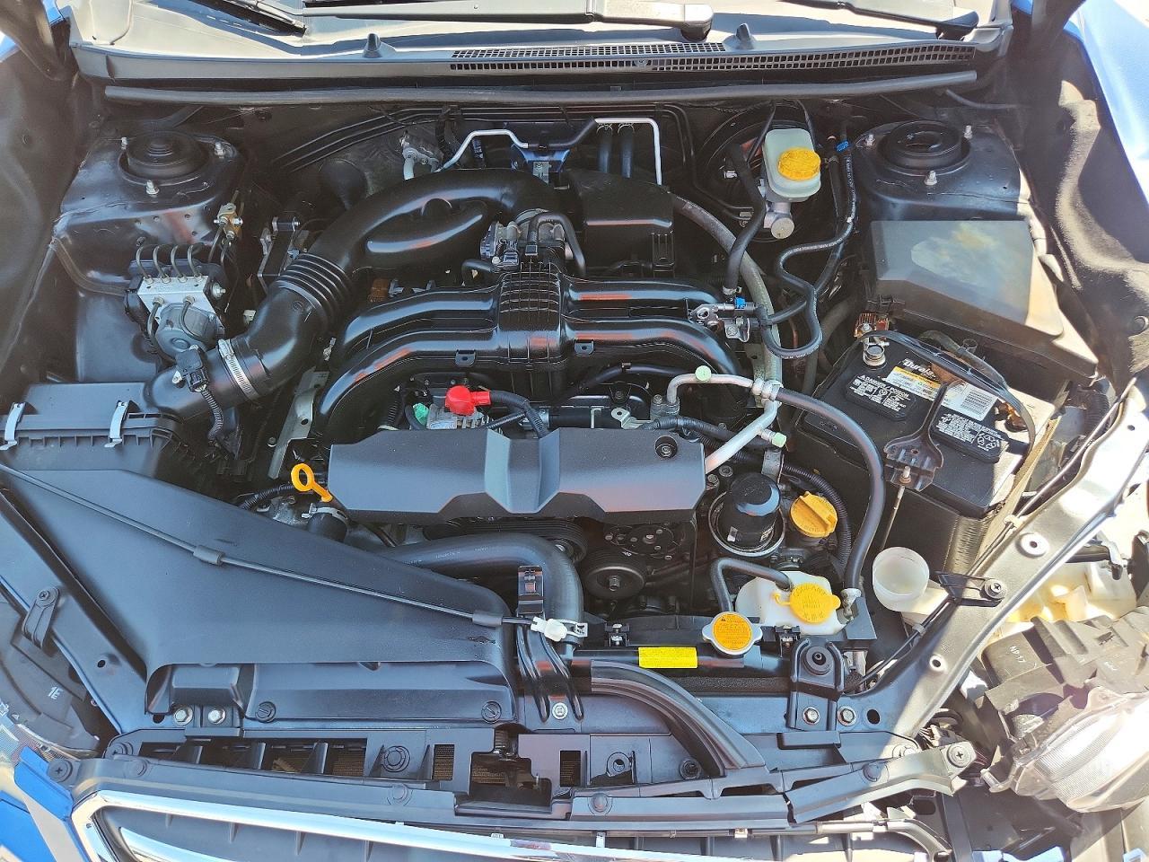 2015 Subaru Xv Crosstrek 2.0 Limited - zdjęcie 11
