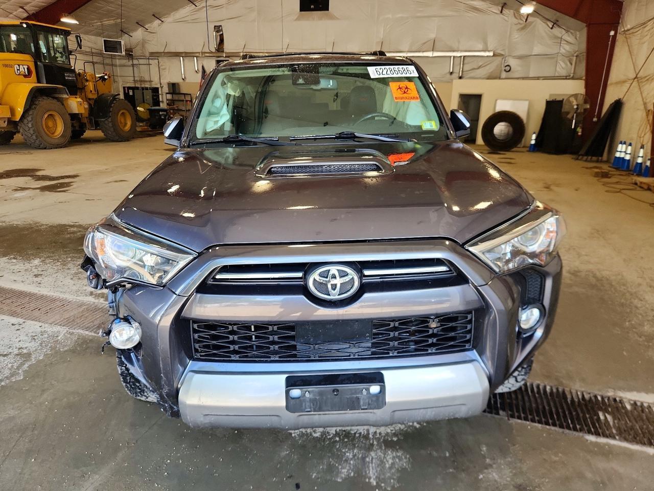 2020 Toyota 4Runner Trd Off-Road Premium - zdjęcie 5