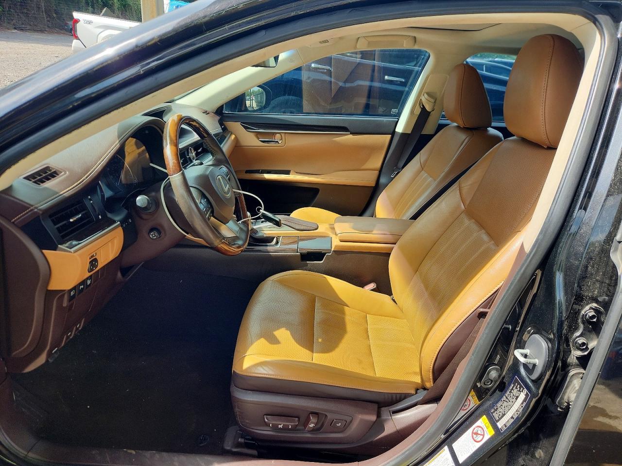 2016 Lexus Es 350 - zdjęcie 7