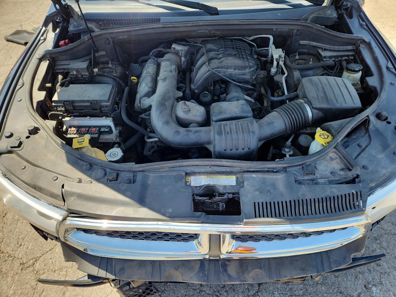 2013 Dodge Durango Crew - zdjęcie 12