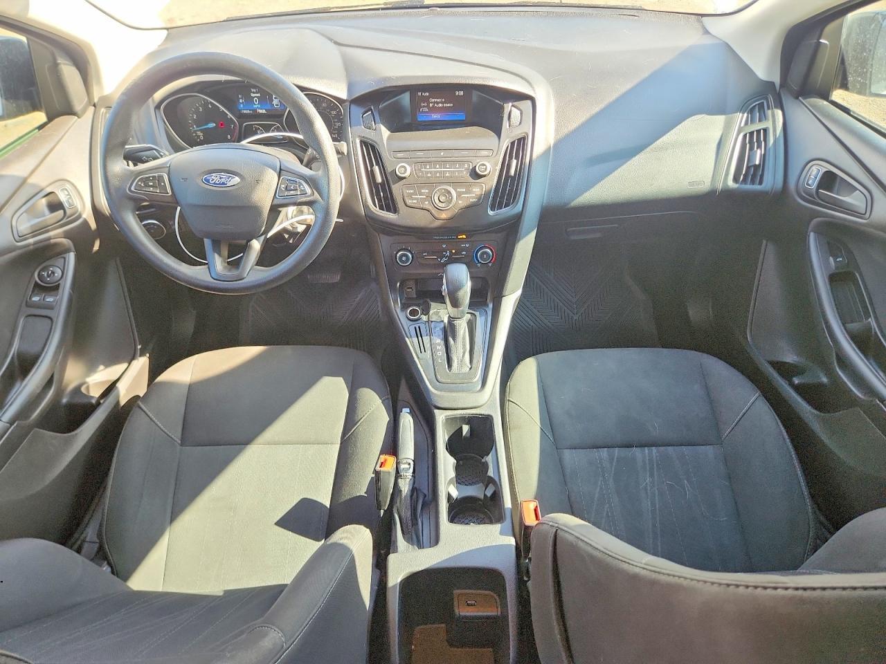 2018 Ford Focus S - zdjęcie 8