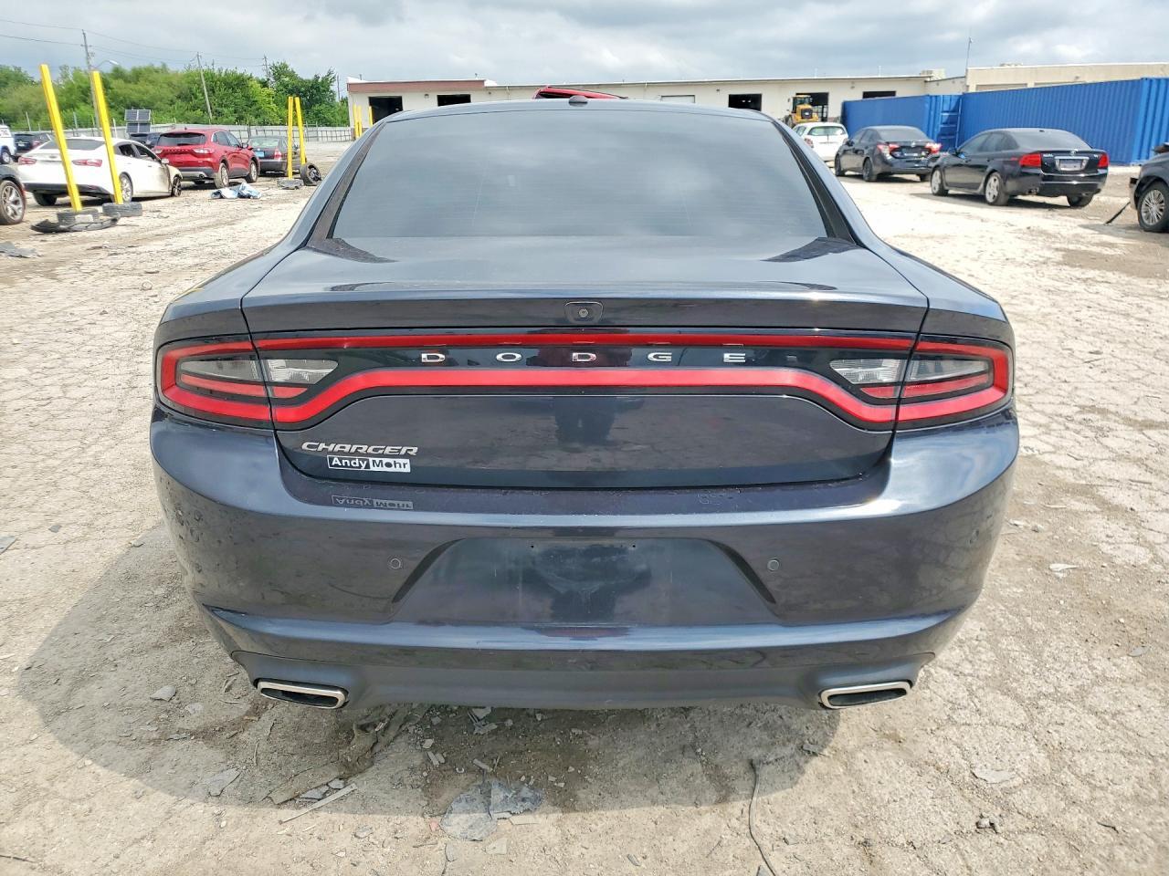 2019 Dodge Charger Sxt - zdjęcie 6