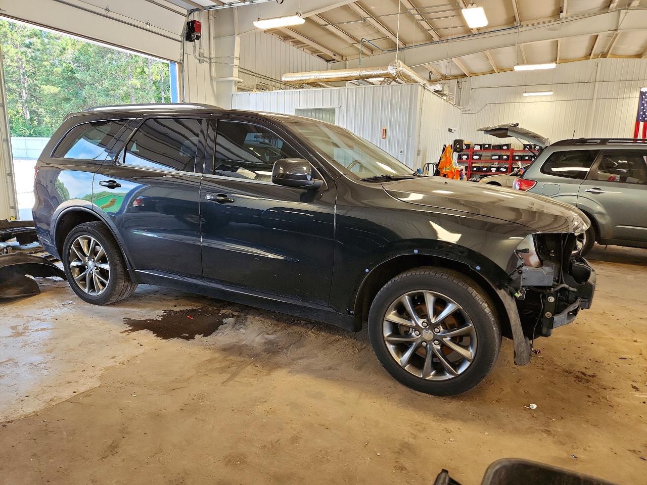 2014 Dodge Durango Sxt - zdjęcie 4