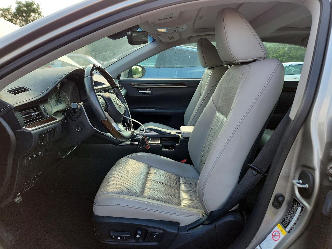 2018 Lexus Es 350 - zdjęcie 7