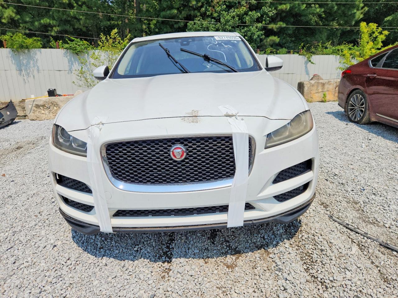 2017 Jaguar F-Pace - zdjęcie 5