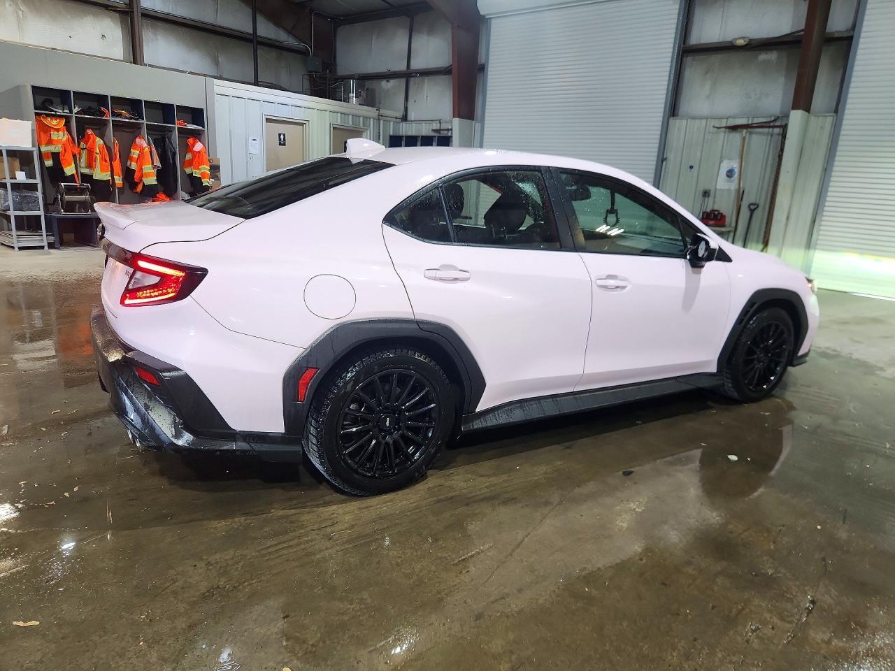 2022 Subaru Wrx Premium - zdjęcie 3