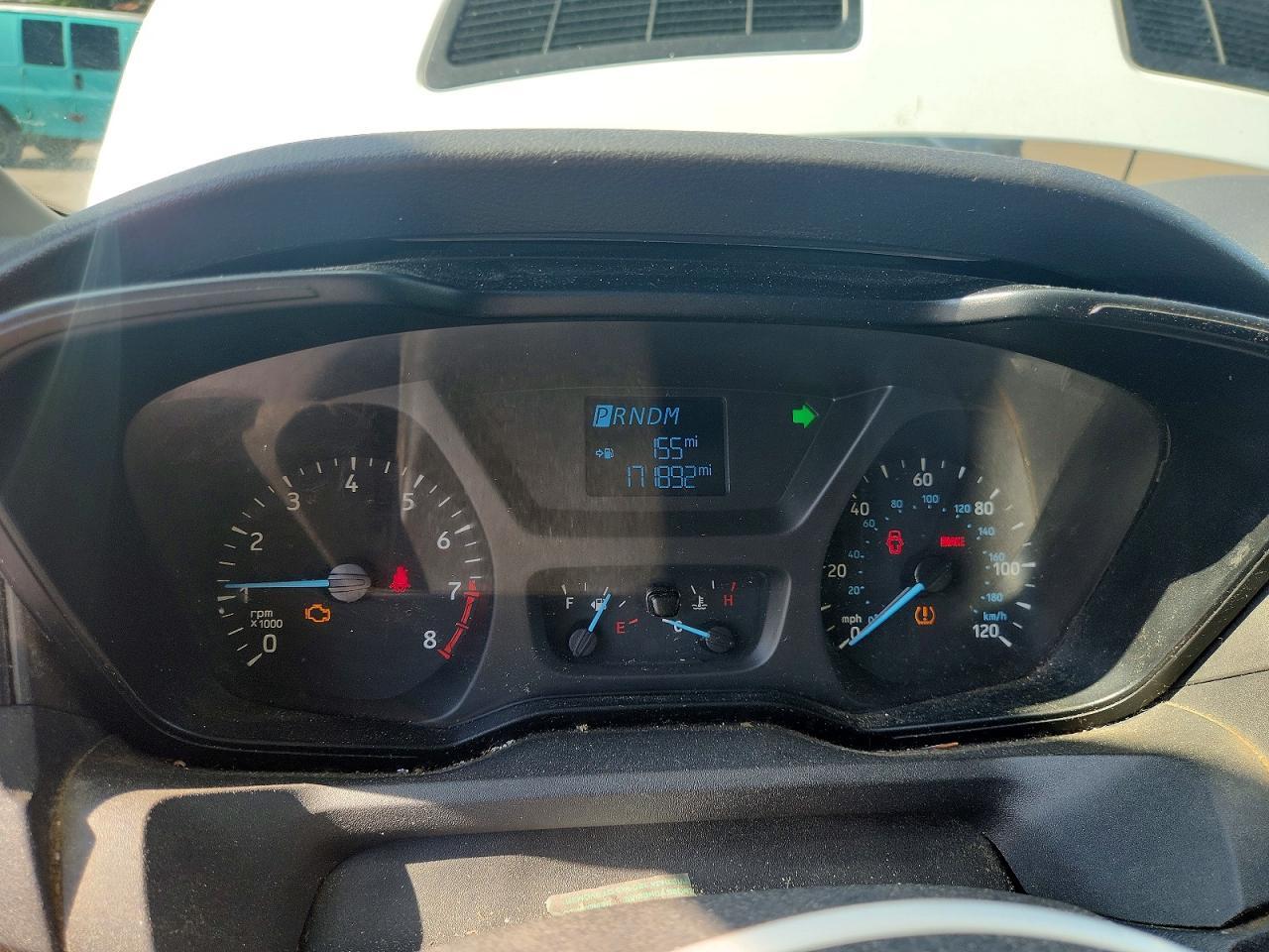 2016 Ford T-150 Cargo- - zdjęcie 9
