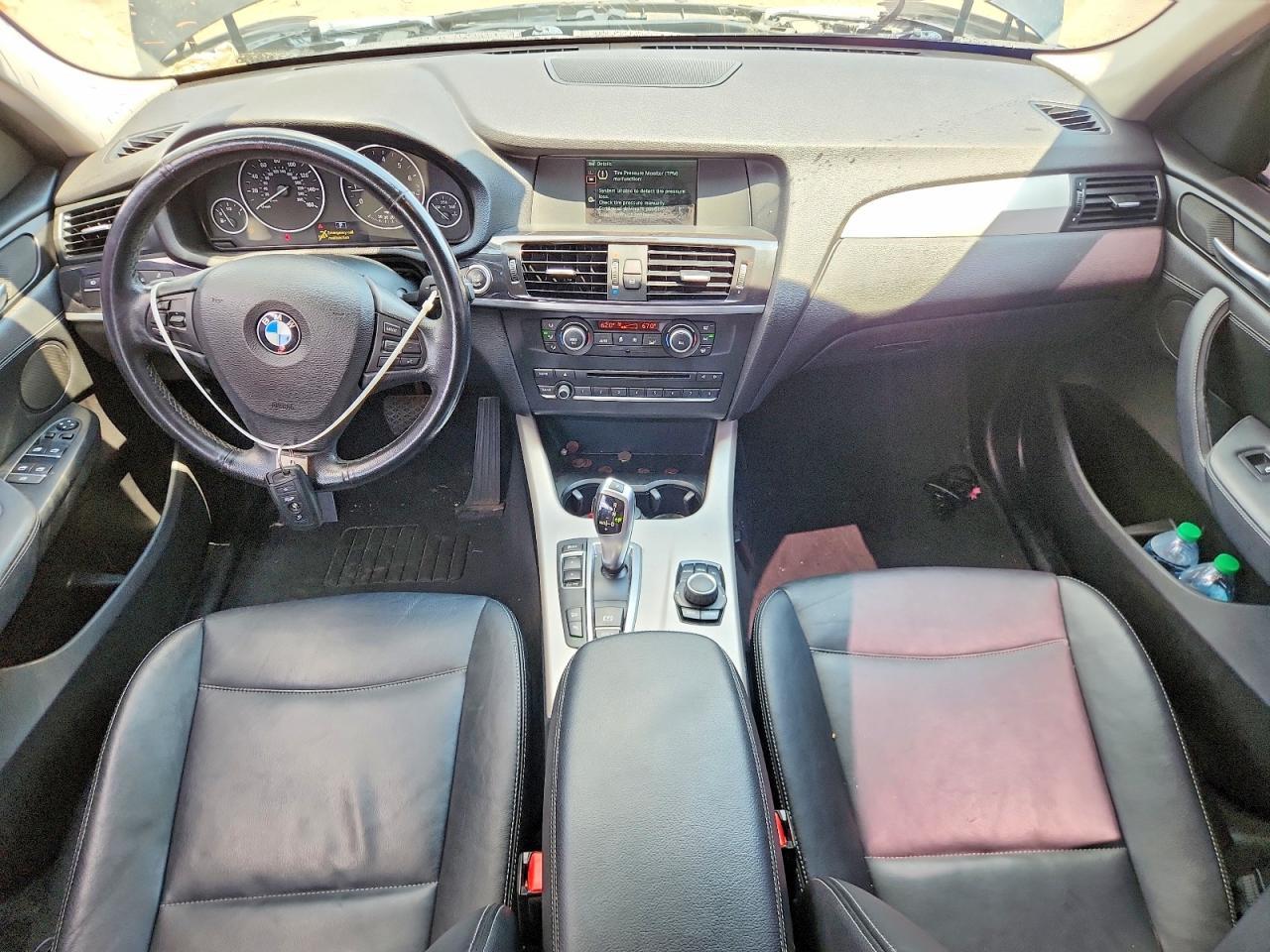 2014 BMW X3 xDrive28I - zdjęcie 8