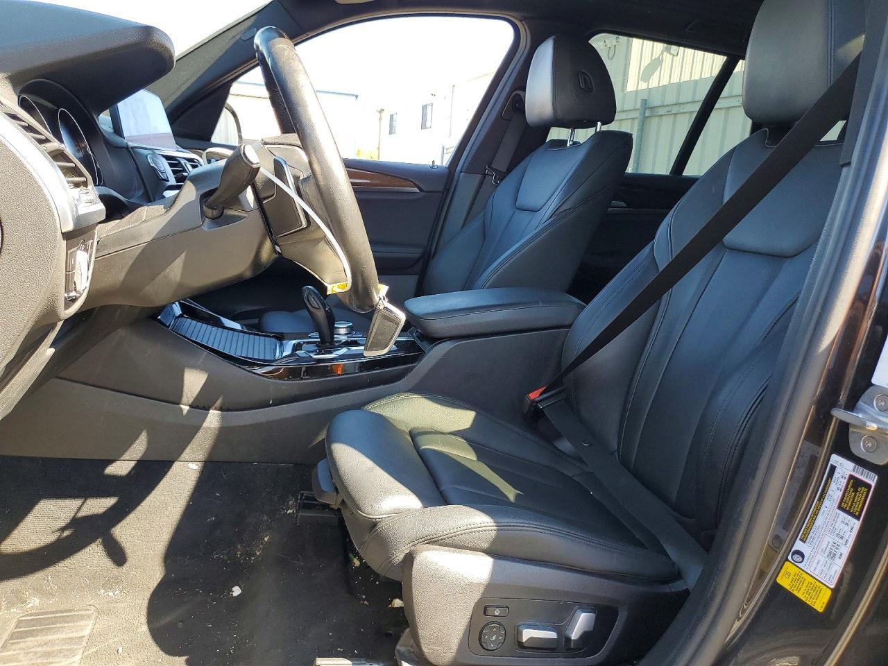 2020 BMW X3 Sdrive30I - zdjęcie 7