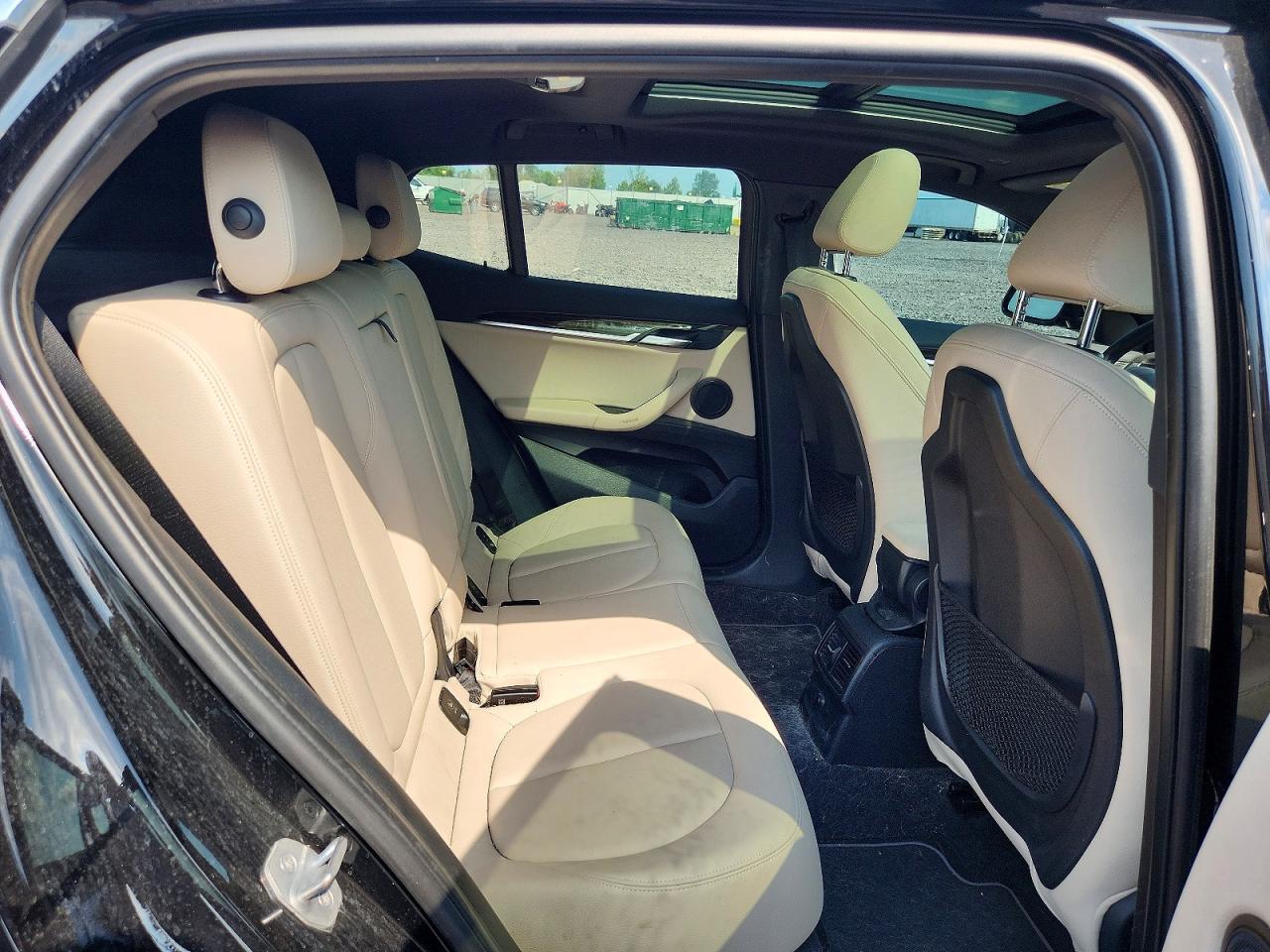2018 BMW X2 xDrive28I - zdjęcie 10