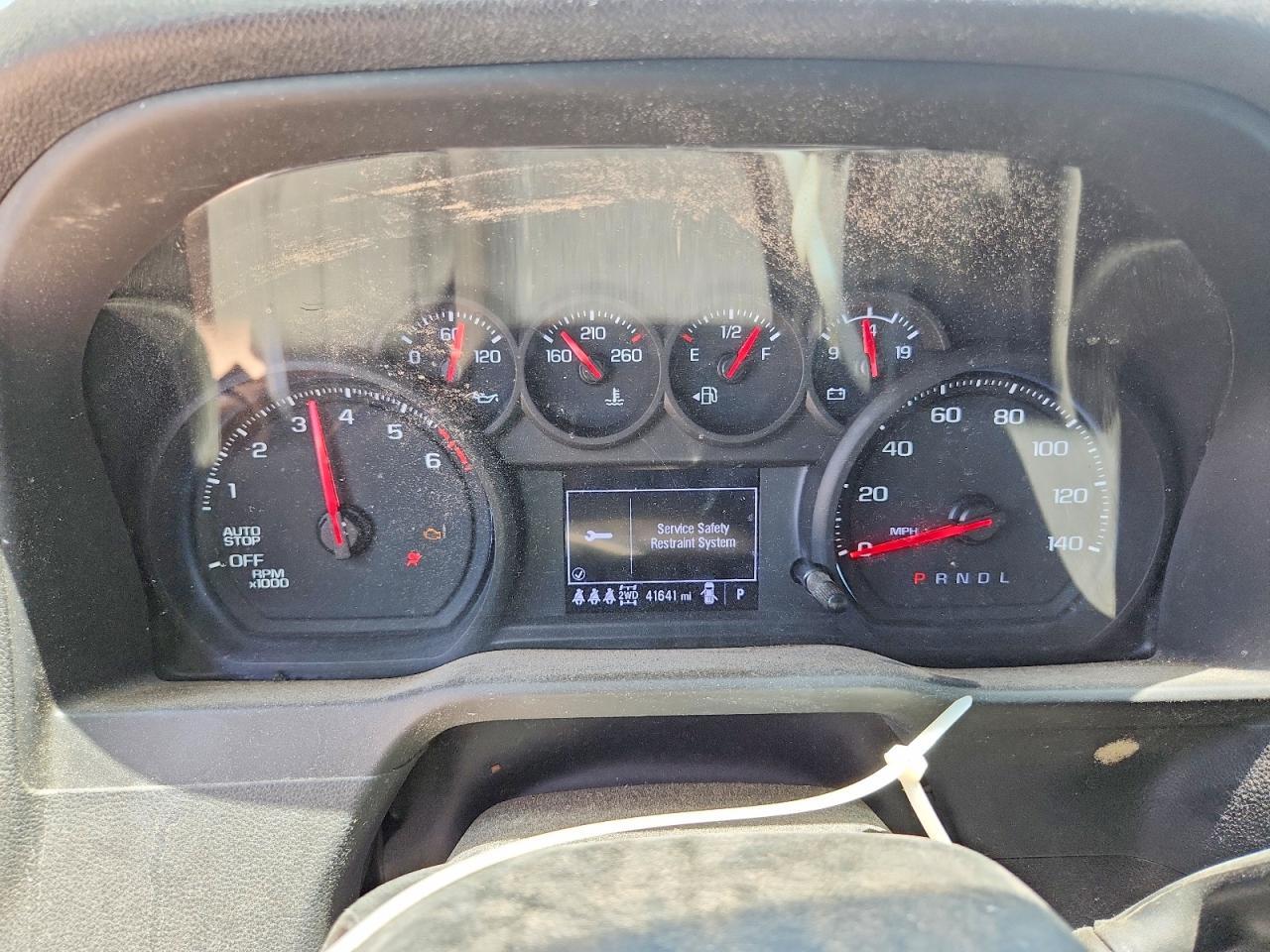 2026 GMC Sierra K1500 - zdjęcie 9