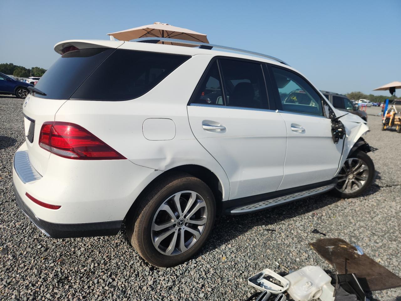 2018 Mercedes-Benz Gle 350 - zdjęcie 3