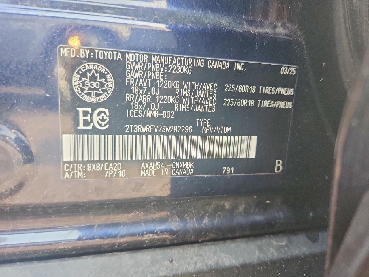 2025 Toyota Rav4 Hybrid Xle - zdjęcie 13