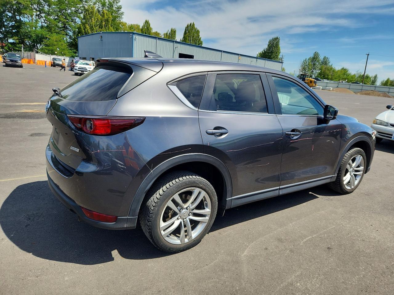 2018 Mazda Cx-5 Touring - zdjęcie 3