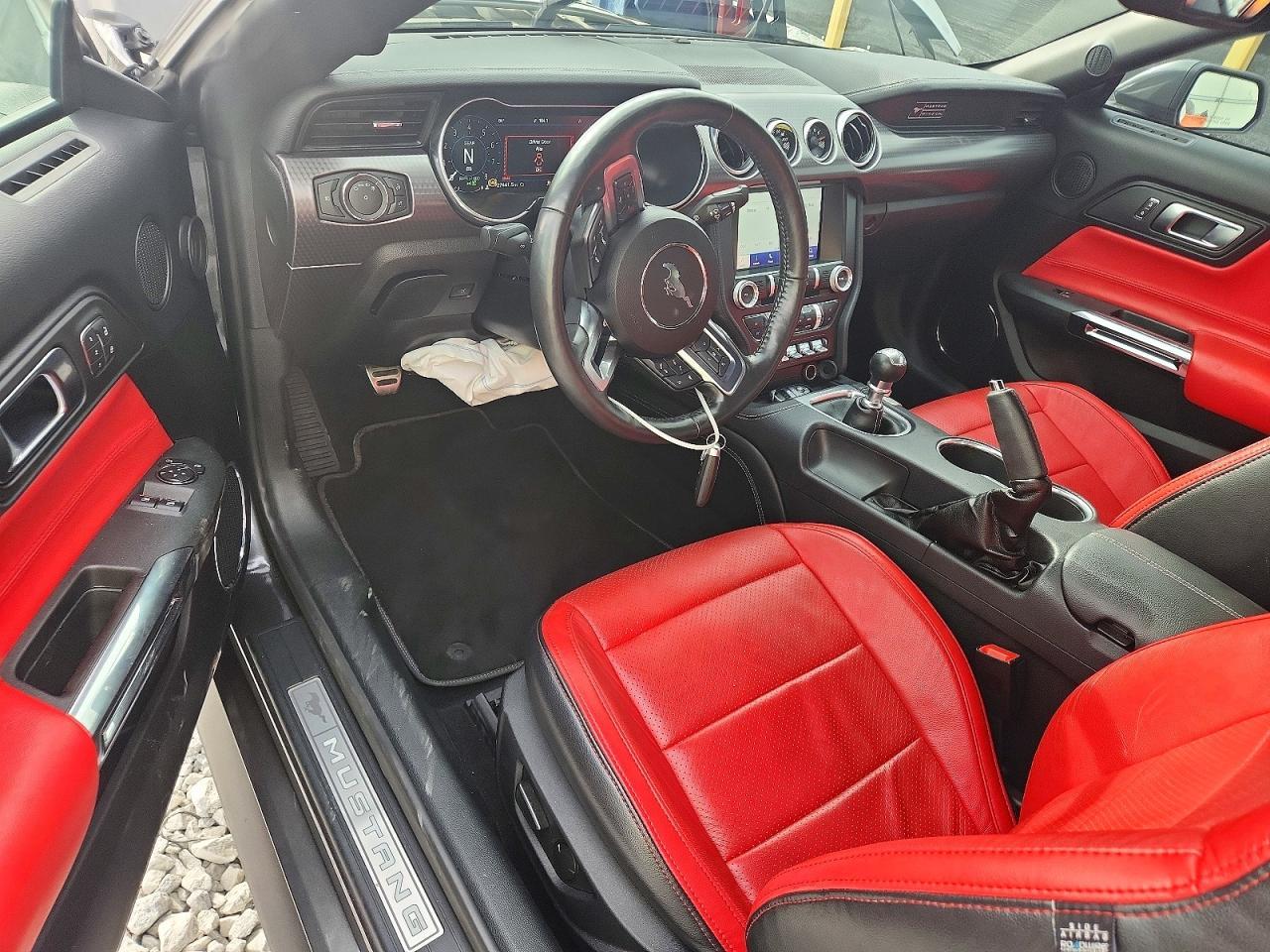2020 Ford Mustang Gt - zdjęcie 8