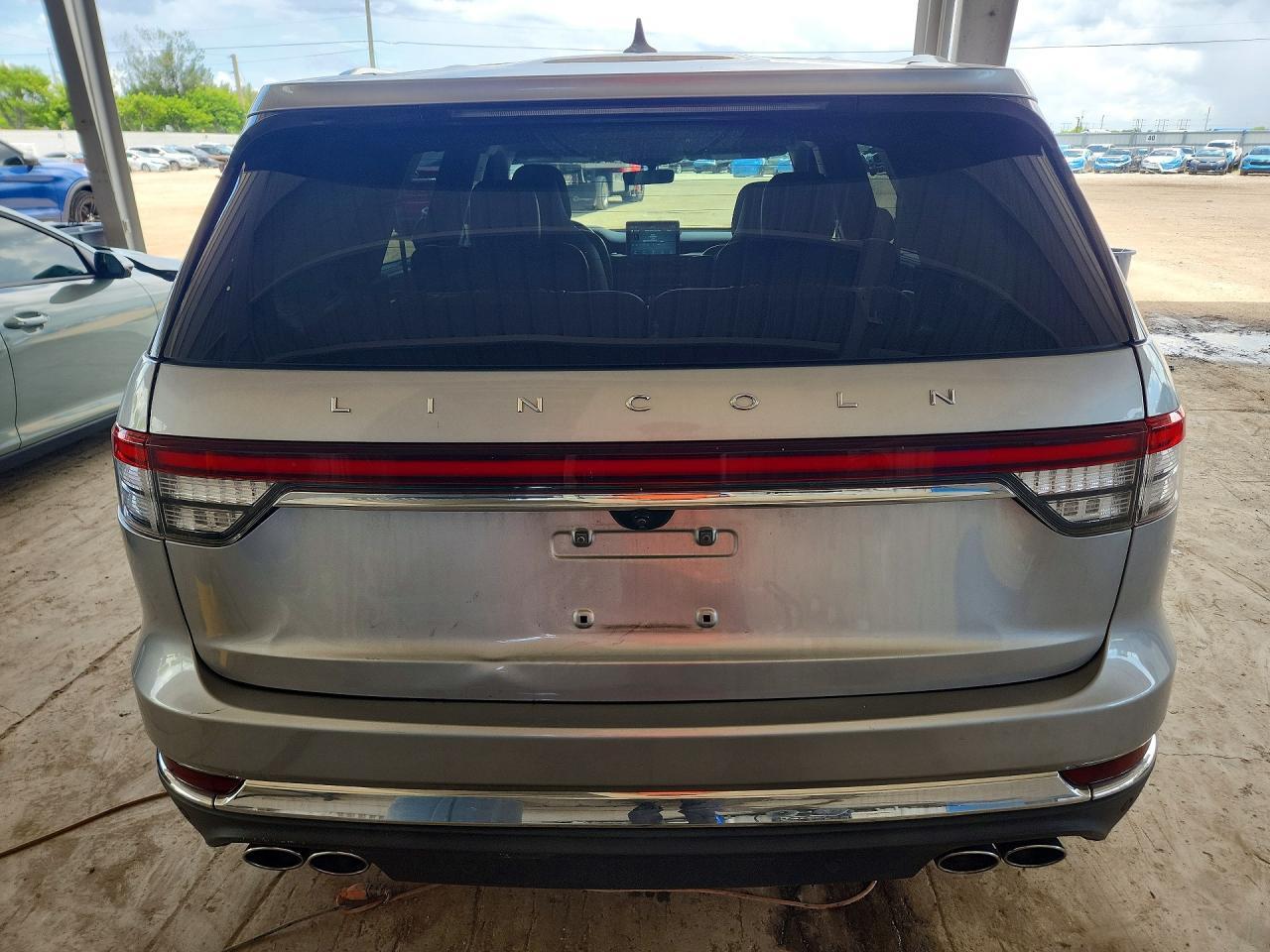 2020 Lincoln Aviator Reserve - zdjęcie 6