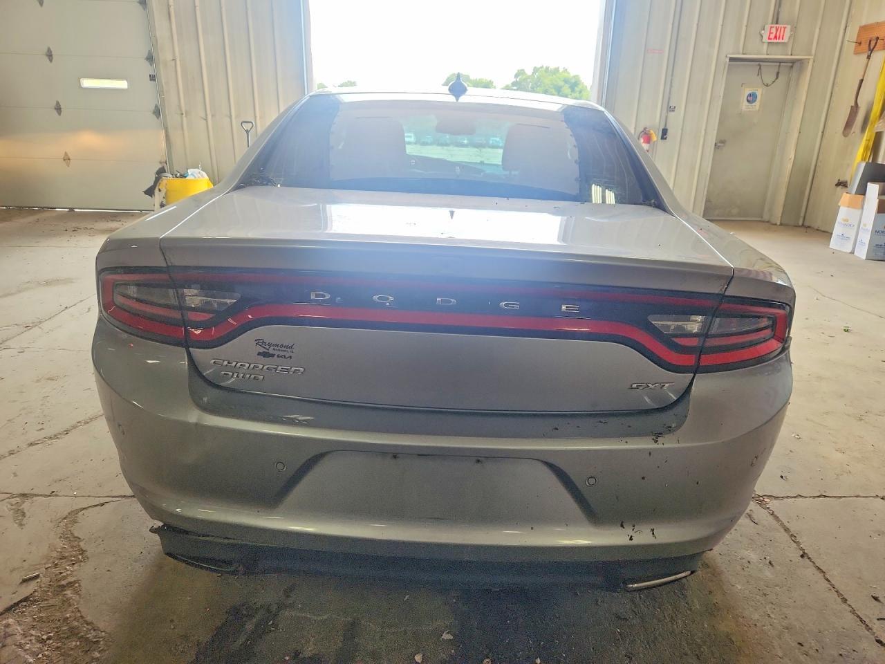 2016 Dodge Charger Sxt - zdjęcie 6