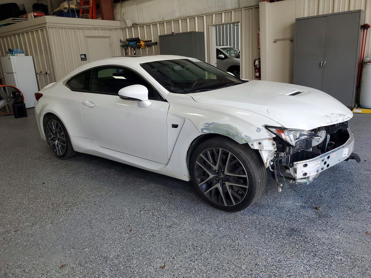 2015 Lexus Rc 350 - zdjęcie 4