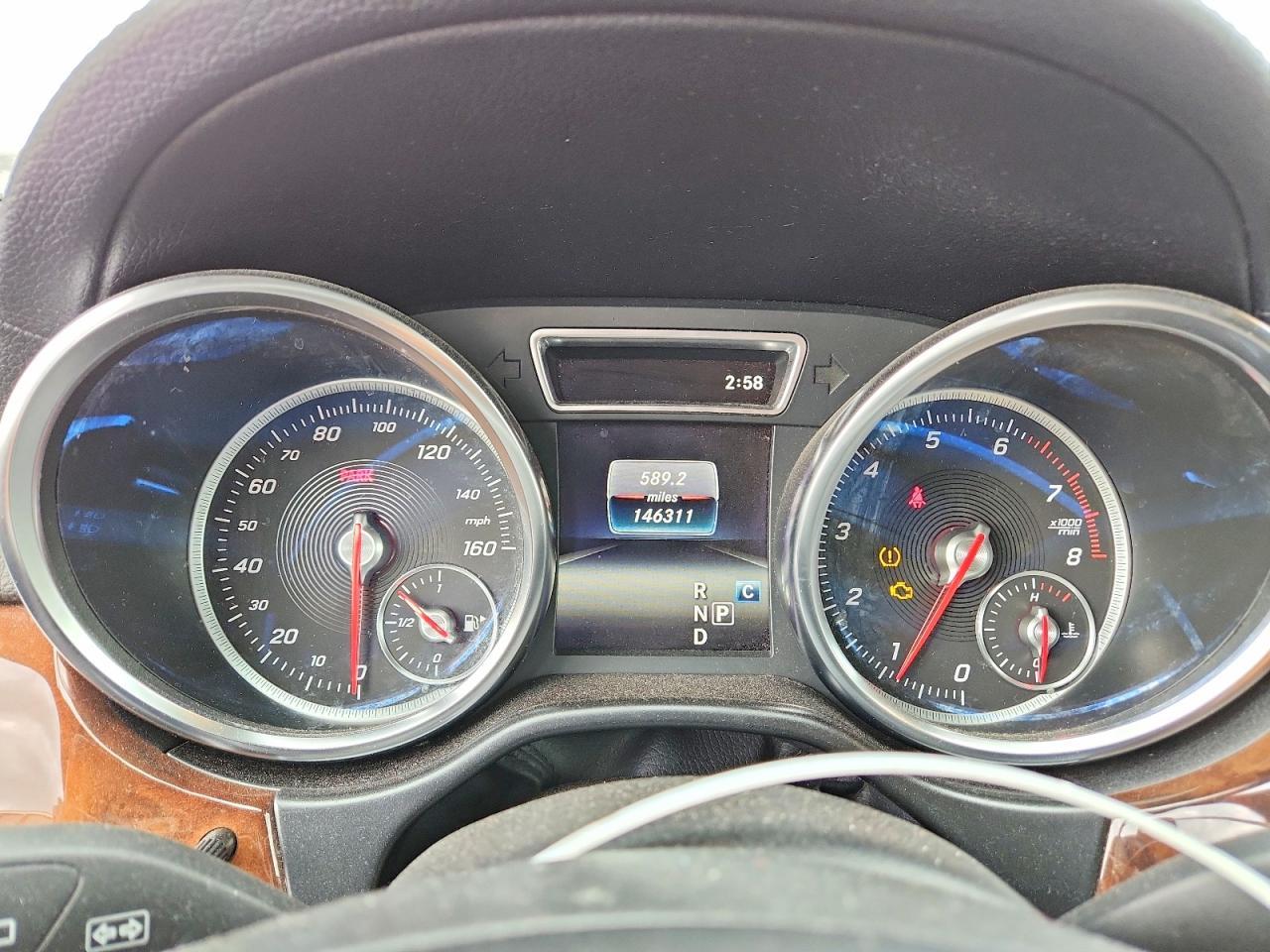 2017 Mercedes-Benz Gls 450 4Matic - zdjęcie 9