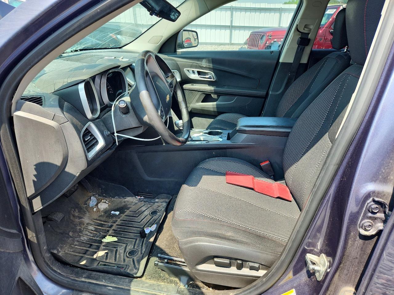 2013 Chevrolet Equinox Lt - zdjęcie 7